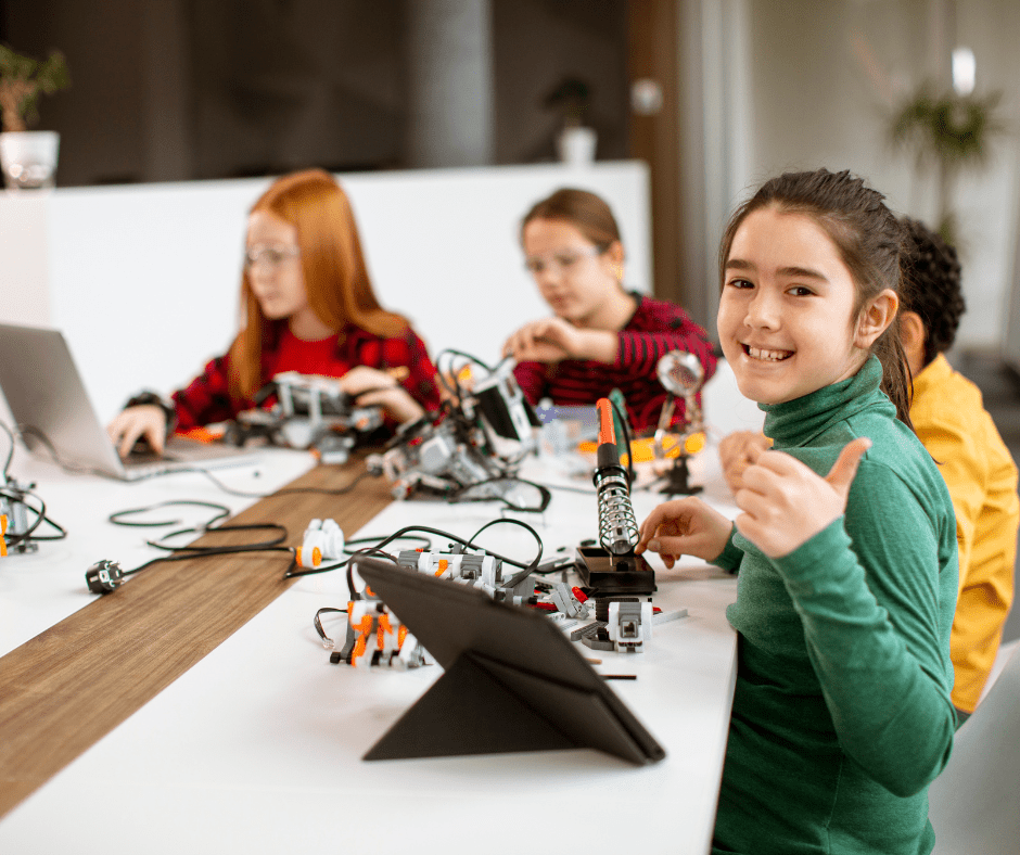 Programación y Robótica: pilares en la educación del futuro