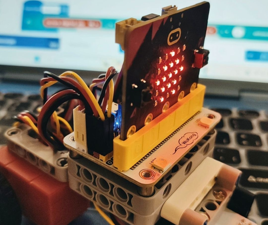 Programación por bloques