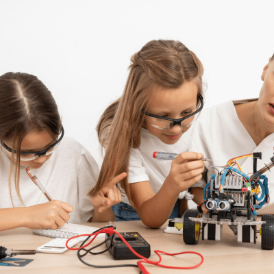 ¿Por qué apuntar a tus hijos a clases de robótica educativa?