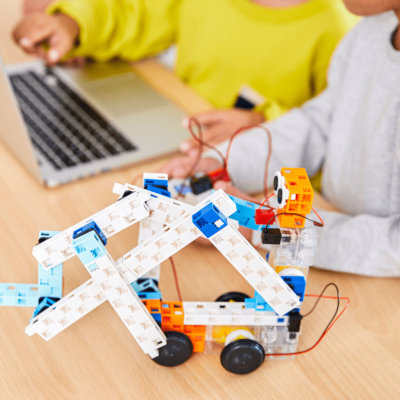 6 Trucos para aprender robótica en casa y desatar la creatividad infantil
